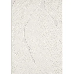 Kremno bela preproga 160x230 cm Lamina – ESTE
