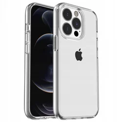 Przezračno zaštitno kućište za Apple iPhone 16 Pro Max - Prozirna KP33925