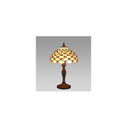 Prezent 53 - Stona lampa TIFFANY 1xE27/60W