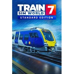 Train Sim World® 7: Standard Edition (Windows / Xbox Series X|S)  XBOX LIVE Key EUROPE