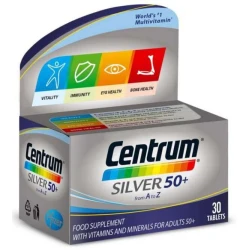 CENTRUM® SILVER 50+ Tablete 60