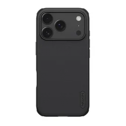 Futrola nillkin super frost pro za iphone 17 pro (6.3) crna ( F121400 )