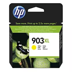 T6M11AE - HP Cartridge No.903XL, Yellow, 825 pages