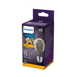 LED sijalica VINTAGE Philips A60 E27/2,3W/230V 1800K