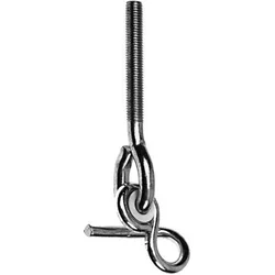 Kljuka z varnostno napravo m12*250mm