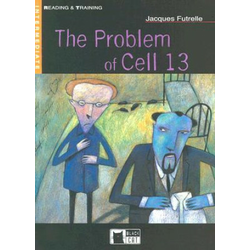 Black Cat PROBLEM OF CELL 13 + CD ( Reading a Training Level 5)
