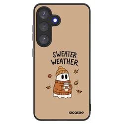 ULTIMATE CASE PowerShare za Samsung Galaxy S25 5G - Sweater ghost