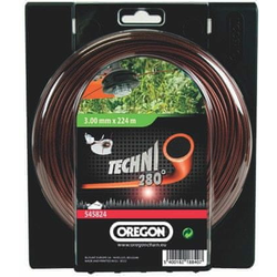 NITKA TECHNI 280°C OKROGLA 2,5mmX81met