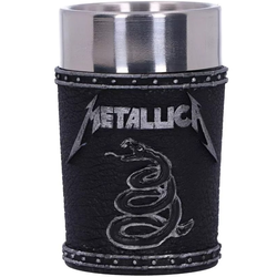 Metallica - The Black Album Shot Glass (7.5 cm)