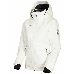 Mammut Scalottas Hs Thermo Hooded Jacket bright white Gr. L