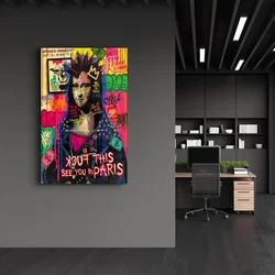 Wallity Slika SPR-1133, 70 x 110 cm
