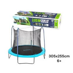 Bestway 59103 Trambolina outdoor trampoline xtreme air kids 6+ 305x255cm ( 3955 )
