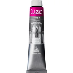 Maimeri Classico Oljna barva Permanent Madder Deep 200 ml 1 kos