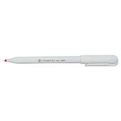 Marker Centropen 2811 F Liner rdeča 0,3 mm