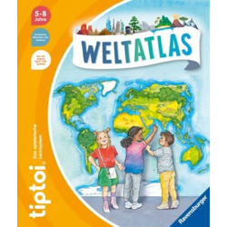 tiptoi Weltatlas