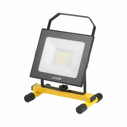 AVIDE Reflektor na postolju Slim LED SMD 4K 30W