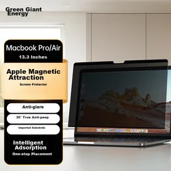 Llano Magnetna privacy folija za ekran za Apple MacBook Pro/Air 13.3, A2338