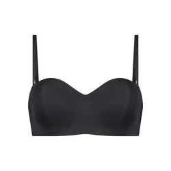 Hunkemöller Nedrček Smooth črna