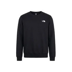 THE NORTH FACE Majica EVOLUTION SIMPLE DOME črna/bela