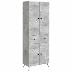 2 pcs Betonska siva