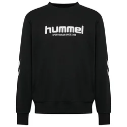 Hummel Majica LEGACY 2.0 črna / bela