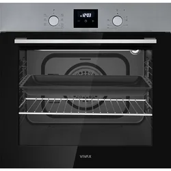 VIVAX HOME ugrad. pećnica BO-808BFD X