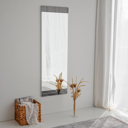 Hanah Home Ogledalo Belo
