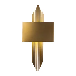 Opviq 615 A Zidna lampa, Zlatna