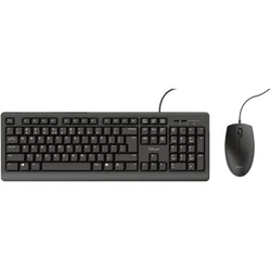 Trust Tastatura+miš žični set Primo SRB