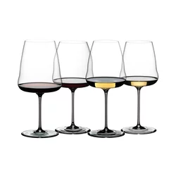 RIEDEL 1234/0,07,33,97 Set za degustaciju vina, 4 čaše