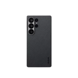 Pitaka Maska za mobilni telefon Samsung S25 Ultra, Crna