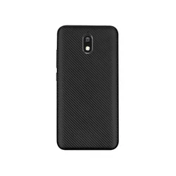 Maska Carbon fiber za Nokia 3.1 crna.