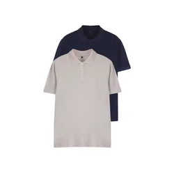 Trendyol Muški set majica TMNSS25PO00022, Višebojni