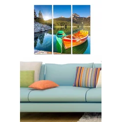 Set slika Wallity MDF130714175, 3 dijela