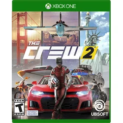 The Crew 2 (XBOX ONE) - Rabljeno
