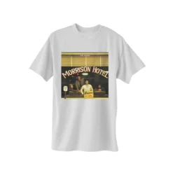 Morrison Hotel (White) T-Shirt XL