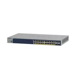 NETGEAR GS752TPP-300EUS 52PT GE POE+ SMART SWITCH