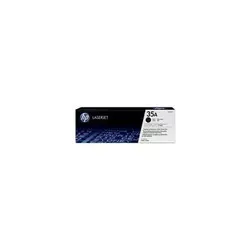 HP toner 35A CB435A, črn