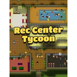 Rec Center Tycoon Steam Key GLOBAL