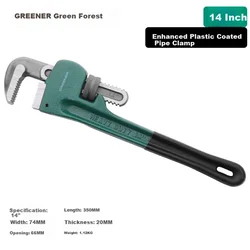 Greener Klešta za cevi, 14
