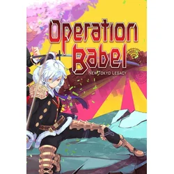 Operation Babel: New Tokyo Legacy Steam Key GLOBAL