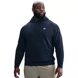 Nike Muški duks Club Pullover Fleece FN3859, Teget