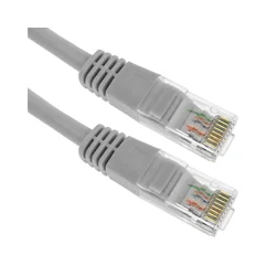 KETTZ Kabl UTP Patch Cat5e 1m sivi