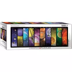 The Solar System (Puzzle)
