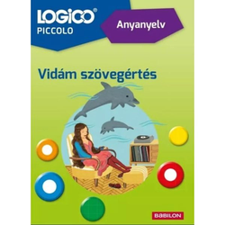 Logico Piccolo: Madžarščina kot materin jezik