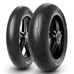Pirelli Diablo Rosso IV ( 150/60 ZR17 TL 66W zadnji točak, M/C )