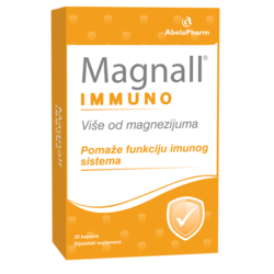 Magnall® Immuno, 30 kapsula