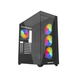 BC COMP AMD Ryzen 7 5700/32GB/M.2 1TB/RX 9060 XT 16GB/700W v2