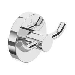 Villeroy & Boch TVA15101200061 - ELEMENTS zidna kuka, sjajni hrom