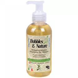 Prirodni šampon za štence